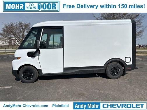 2025 Chevrolet BrightDrop 400 Base
