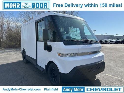2025 Chevrolet BrightDrop 400 Base
