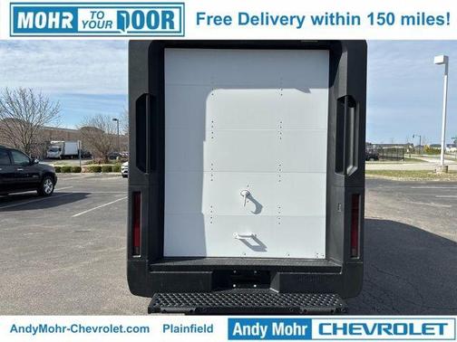 2025 Chevrolet BrightDrop 400 Base