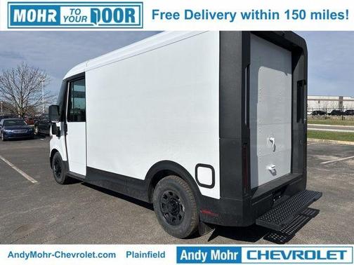 2025 Chevrolet BrightDrop 400 Base