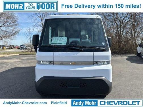 2025 Chevrolet BrightDrop 400 Base