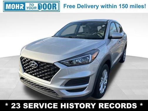 2019 Hyundai TUCSON SE
