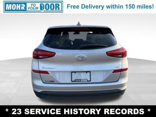 2019 Hyundai TUCSON SE
