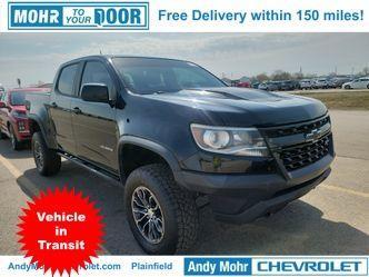 2017 Chevrolet Colorado ZR2