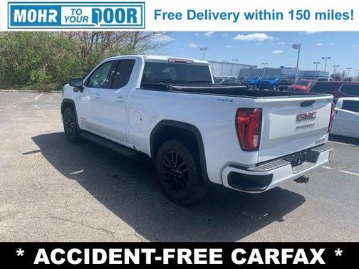 2019 GMC Sierra 1500 Elevation