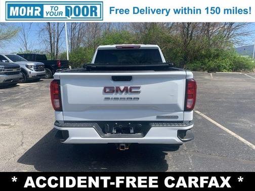 2019 GMC Sierra 1500 Elevation