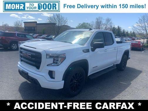 2019 GMC Sierra 1500 Elevation