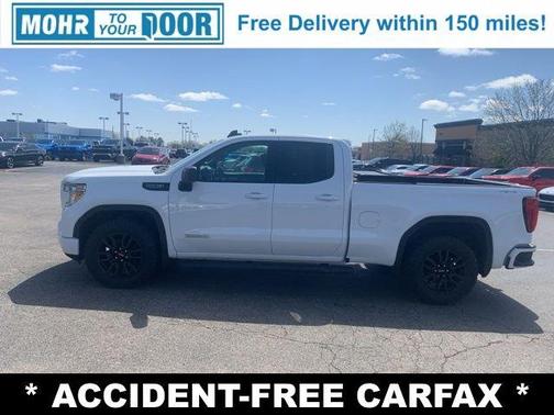 2019 GMC Sierra 1500 Elevation