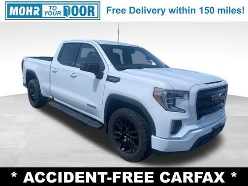 2019 GMC Sierra 1500 Elevation