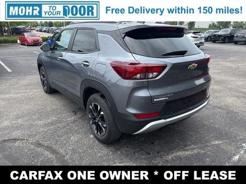 2022 Chevrolet Trailblazer LT