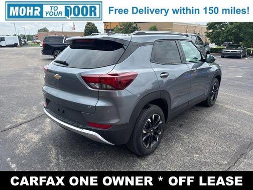 2022 Chevrolet Trailblazer LT