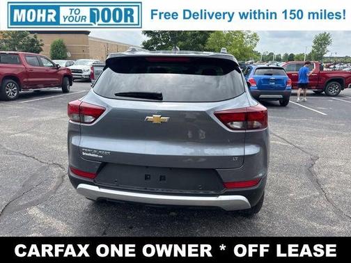 2022 Chevrolet Trailblazer LT