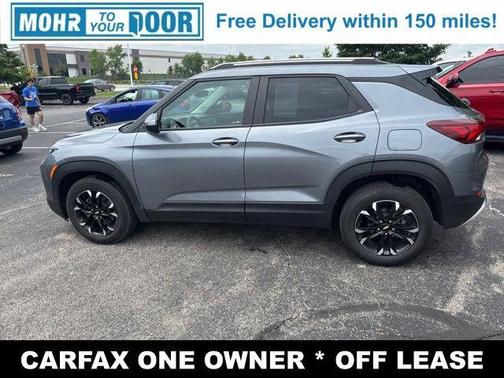 2022 Chevrolet Trailblazer LT