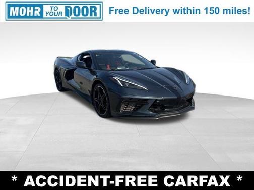 2020 Chevrolet Corvette Stingray w/2LT