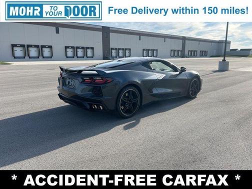 2020 Chevrolet Corvette Stingray w/2LT