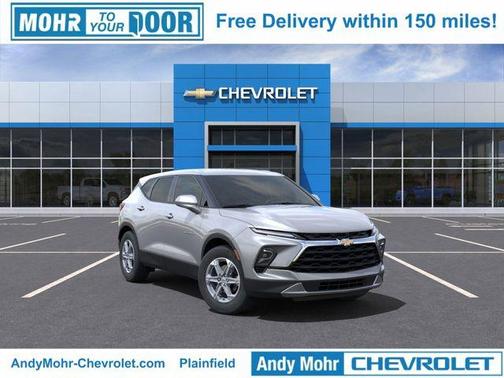 2025 Chevrolet Blazer LT