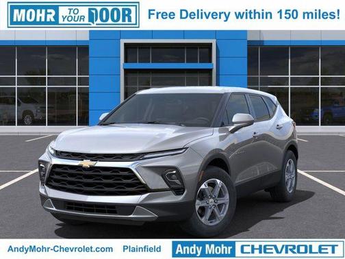 2025 Chevrolet Blazer LT