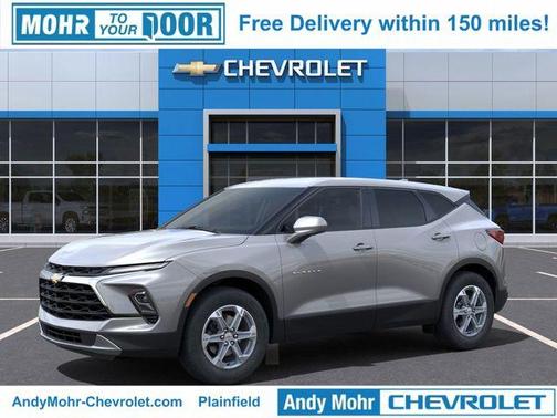 2025 Chevrolet Blazer LT