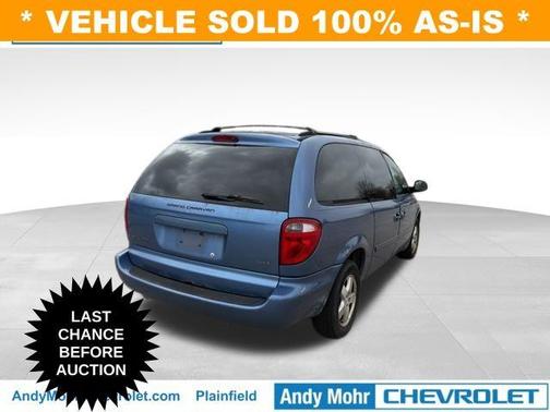 2007 Dodge Grand Caravan SXT