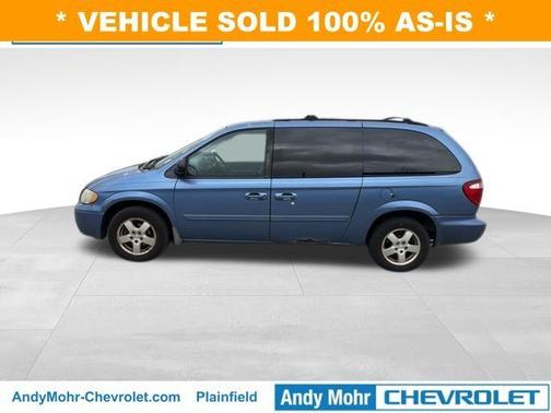 2007 Dodge Grand Caravan SXT