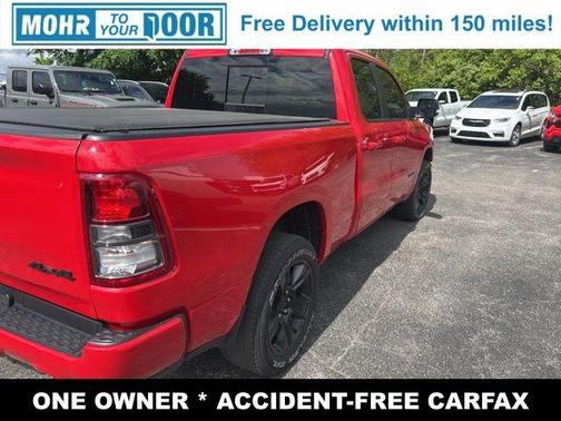 2022 RAM 1500 Big Horn