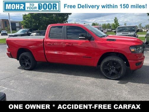 2022 RAM 1500 Big Horn