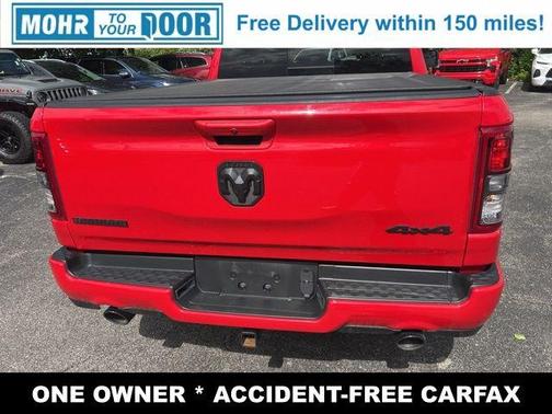 2022 RAM 1500 Big Horn