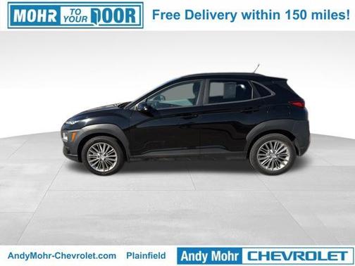 2021 Hyundai KONA SEL