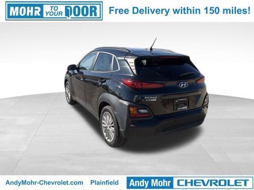 2021 Hyundai KONA SEL