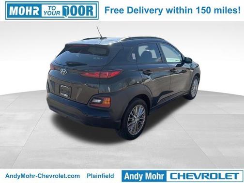 2021 Hyundai KONA SEL