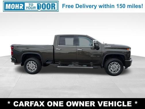 2022 Chevrolet Silverado 3500 High Country