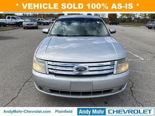 2008 Ford Taurus SEL