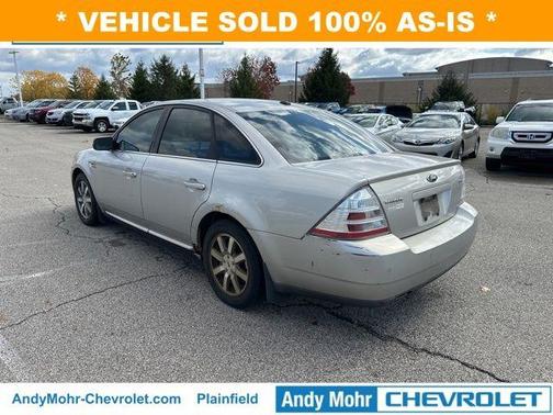 2008 Ford Taurus SEL