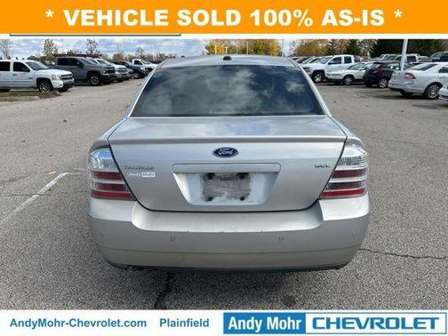2008 Ford Taurus SEL