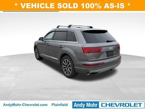 2017 Audi Q7 3.0T Premium Plus