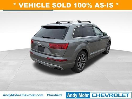 2017 Audi Q7 3.0T Premium Plus