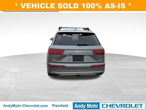 2017 Audi Q7 3.0T Premium Plus