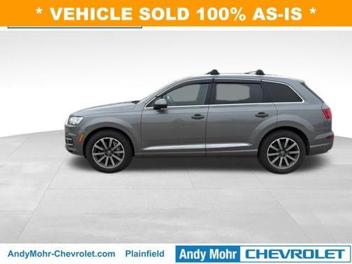 2017 Audi Q7 3.0T Premium Plus