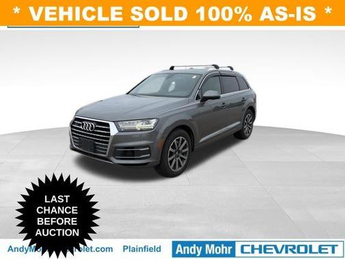 2017 Audi Q7 3.0T Premium Plus