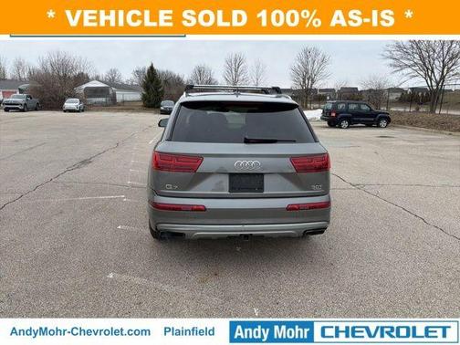 2017 Audi Q7 3.0T Premium Plus