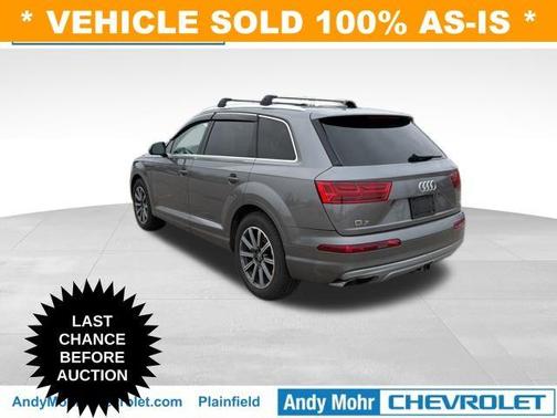 2017 Audi Q7 3.0T Premium Plus