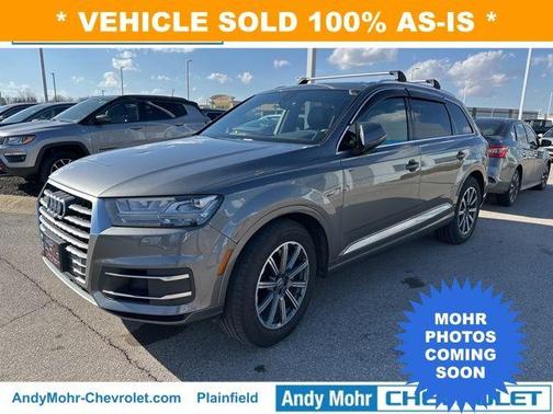 2017 Audi Q7 3.0T Premium Plus