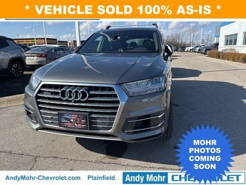 2017 Audi Q7 3.0T Premium Plus