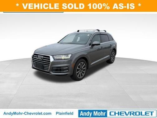 2017 Audi Q7 3.0T Premium Plus
