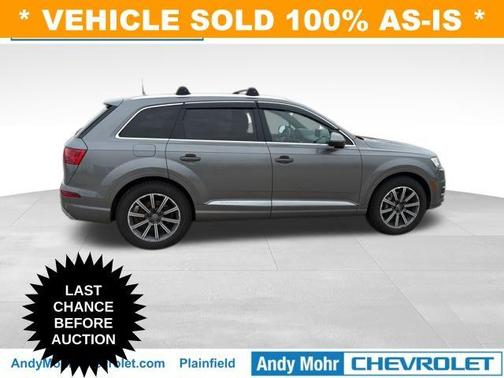 2017 Audi Q7 3.0T Premium Plus