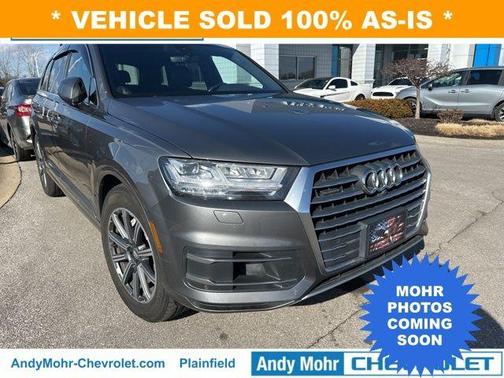 2017 Audi Q7 3.0T Premium Plus