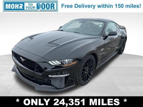 2019 Ford Mustang GT Premium