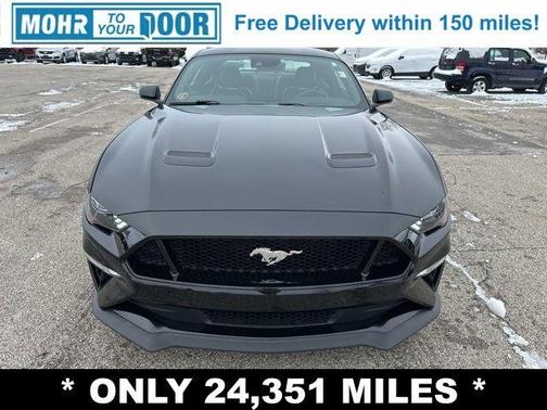 2019 Ford Mustang GT Premium