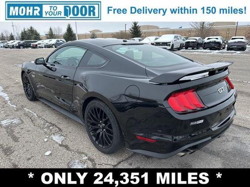 2019 Ford Mustang GT Premium