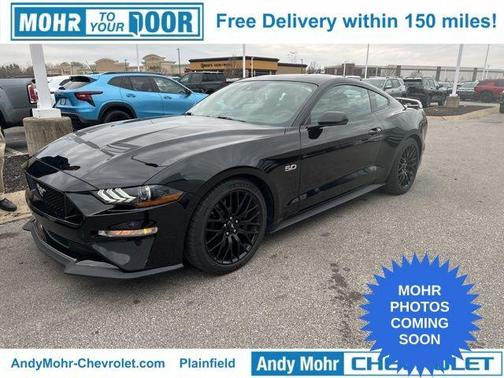 2019 Ford Mustang GT Premium